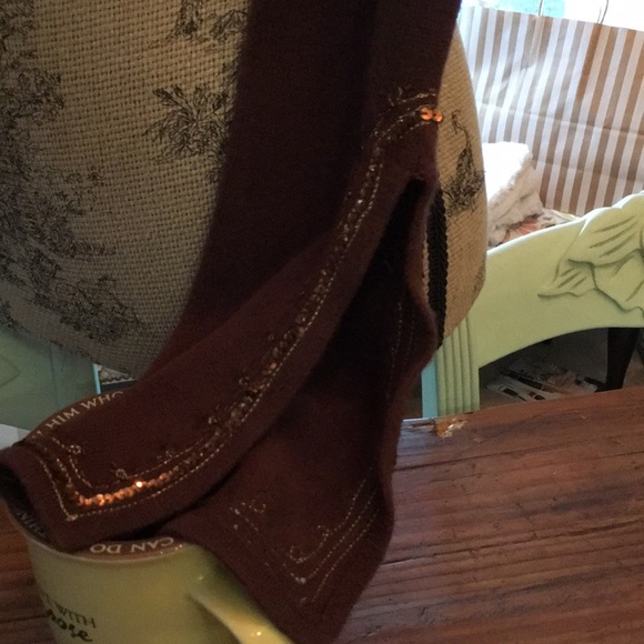 Knit shrug - Picture 3 of 6